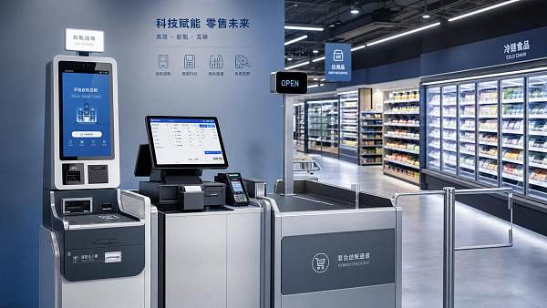 Retail Checkout Technology Compared: Self-Checkout, Smart POS, or Hybrid Lanes? Retail Checkout Technology Compared: Self-Checkout, Smart POS, or Hybrid Lanes?