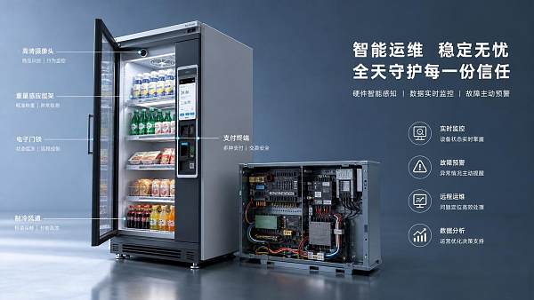 Common Failure Points in Smart Unmanned Retail Systems and How to Prevent Them