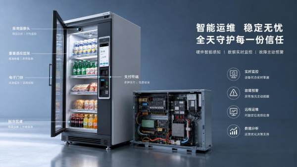 Common Failure Points in Smart Unmanned Retail Systems and How to Prevent Them