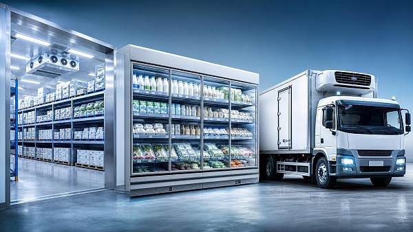 Retail Cold Chain Solutions: What Affects Total Cost From Storage to Last-Mile Delivery