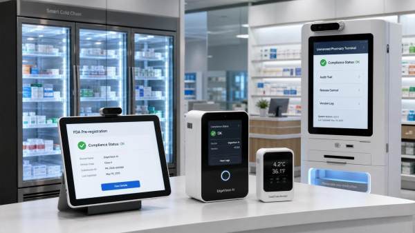 FDA widens pre-registration for Class II edge AI devices