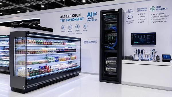 NRF APAC 2026 Adds Cold Chain AI Testing Zone