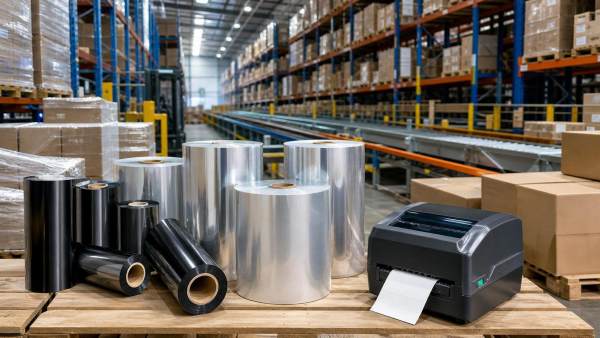 PETG Export Curbs Push Thermal Ribbon Prices Up 22%