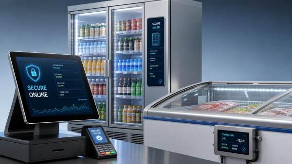 Retail Edge Computing Security: Key Risks, Controls, and Compliance Checks