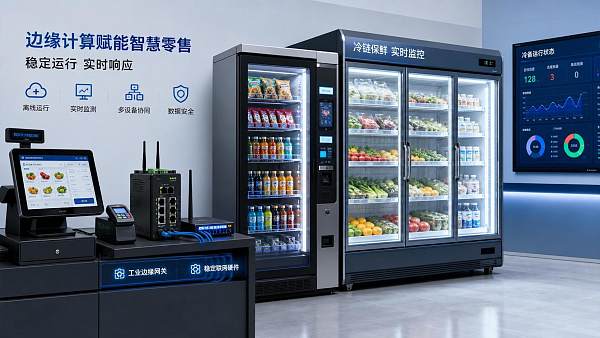Retail Edge Computing Systems in Europe: How to Compare Vendors and Rollout Models