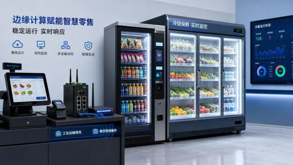 Retail Edge Computing Systems in Europe: How to Compare Vendors and Rollout Models
