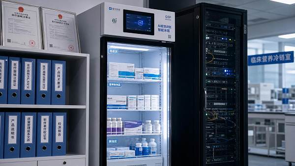 FDA Extends Pre-Registration to AI Vision Smart Fridges