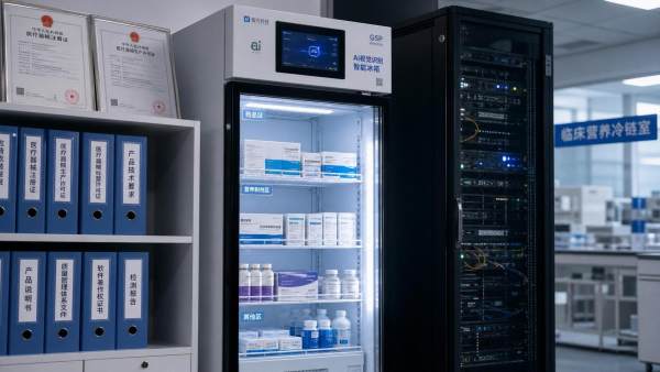 FDA Extends Pre-Registration to AI Vision Smart Fridges