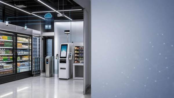 How Unmanned Operations Technology Systems Work in Stores and Offices