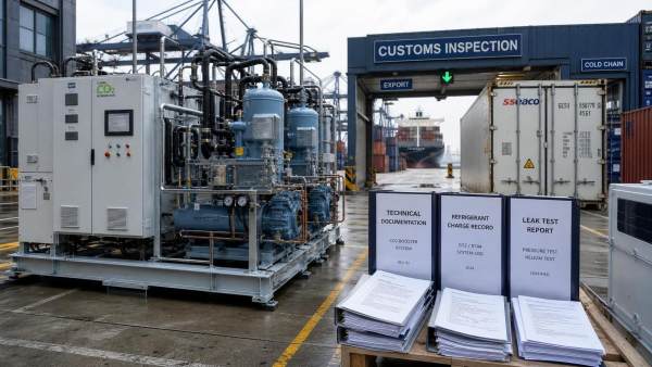 EU Tightens F-Gas Checks for CO2 Cold Room Imports