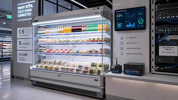 Singapore Tightens Rules for Open Display Cases
