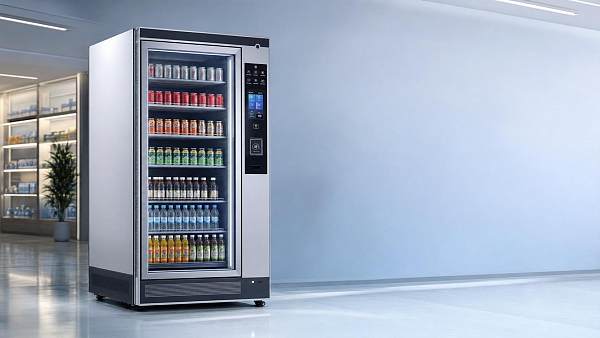 Smart Fridge Vending Systems for Beverages: How to Compare Cooling, Capacity, and Payment