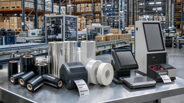 Thermal Ribbon Price Surge Signals a Compliance-Driven Supply Strain