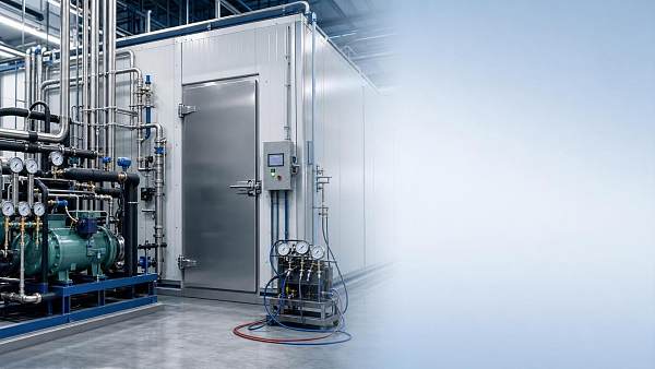 How to Evaluate a Commercial Cold Rooms Factory for CO2 System Projects