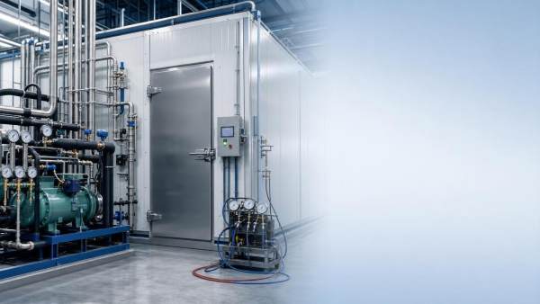 How to Evaluate a Commercial Cold Rooms Factory for CO2 System Projects