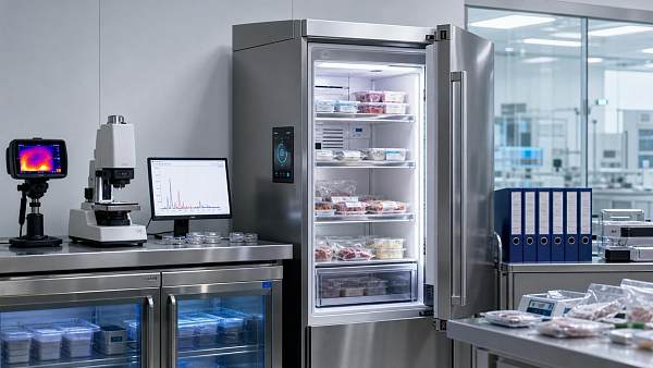 FDA Final Guidance Brings AI Smart Fridges Into Class II