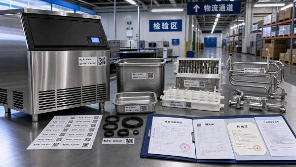 UAE Sets Ice Maker Traceability Rules