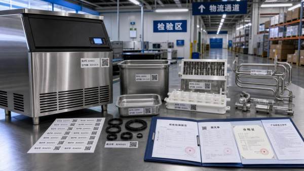 UAE Sets Ice Maker Traceability Rules