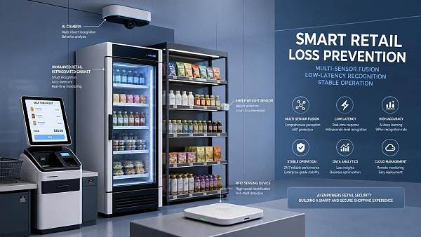 Edge AI Retail Systems for Loss Prevention: What to Compare Beyond Camera Accuracy