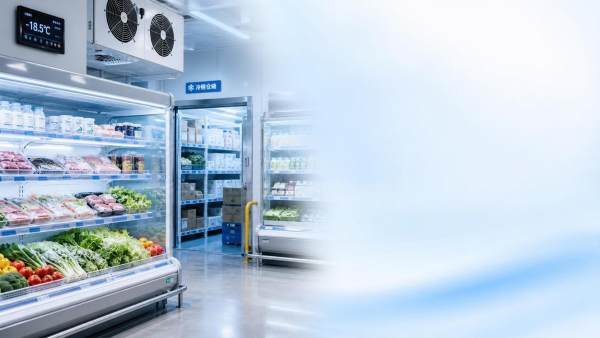 Supermarket Cold Chain Solutions: How to Reduce Spoilage from Storage to Display