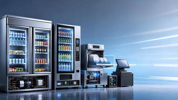 How High-Frequency Commercial Equipment Automatic Control Improves Process Stability