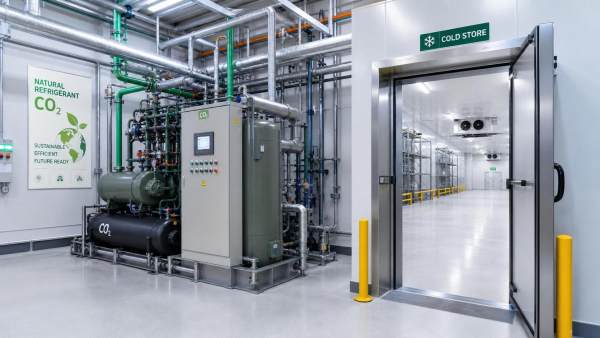 EU Adds CO2 Cascade Cold Rooms to CNIS Subsidy List