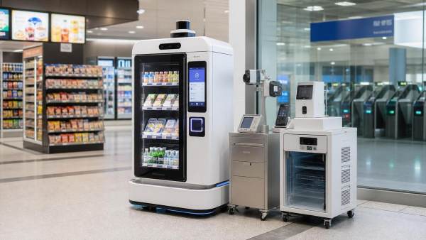 METI Sets Edge AI Log Rule for Retail Robots