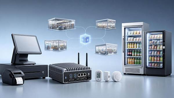 How to Choose a Retail Edge Computing Supplier for Multi-Store POS and IoT Deployments