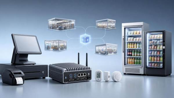 How to Choose a Retail Edge Computing Supplier for Multi-Store POS and IoT Deployments
