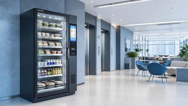 Smart Fridge Vending for Offices: Best-Fit Scenarios, Space Needs, and ROI Factors