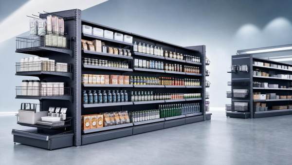 Retail Equipment Solutions With Modular Shelving: What to Check Before Buying