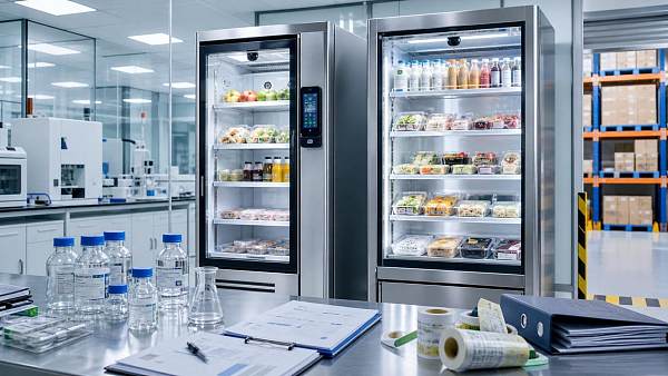 FDA Sets Food Contact Rules for AI Vision Fridges