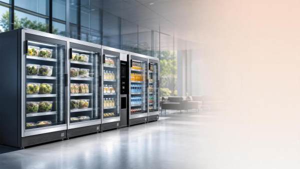 Smart Vending Equipment for Fresh Food Retail: Key Features and Site Planning