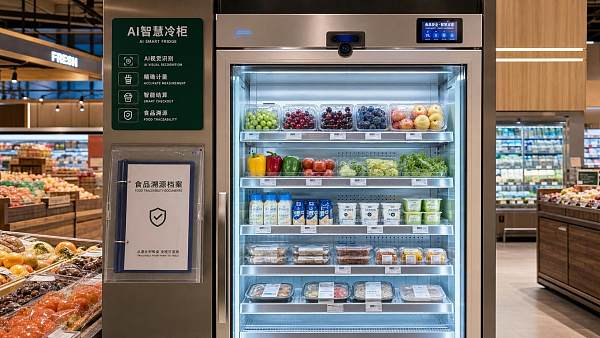 FDA Expands FCN Scope for AI Vision Smart Fridges
