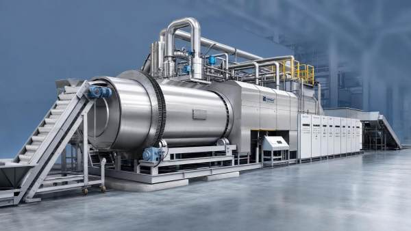 Industrial Drying Machines Factory Selection: Capacity, Heat Source, and Material Handling