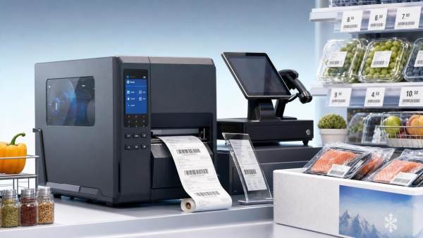 Retail Thermal Transfer Manufacturer Selection: Print Quality, Media Compatibility, and Uptime