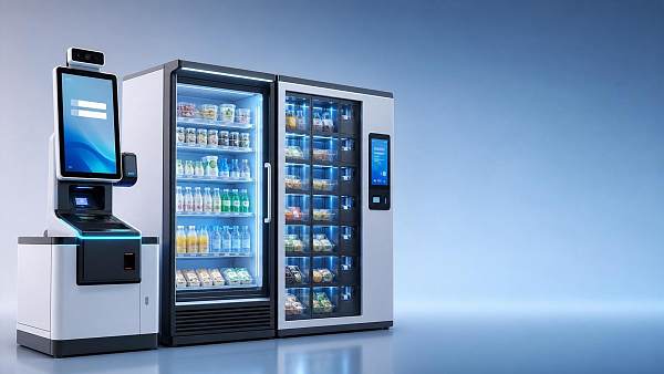 How Unmanned Operations Technology Works in Self-Checkout and Robotic Retail