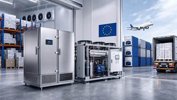 EU F-Gas Phase-out Moves Up for New Freezers