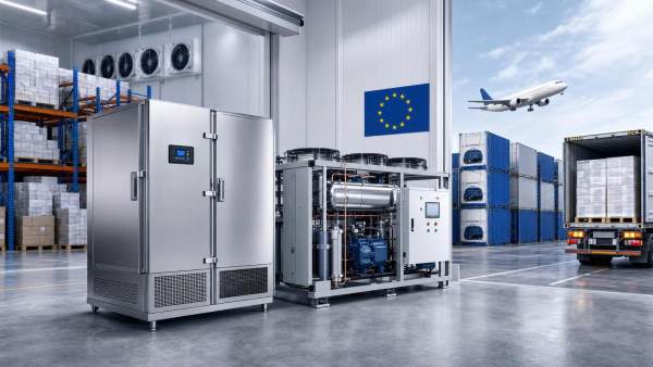 EU F-Gas Phase-out Moves Up for New Freezers