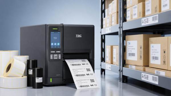 How to Choose a Retail Thermal Transfer Printer for Labels, Receipts, and Barcodes