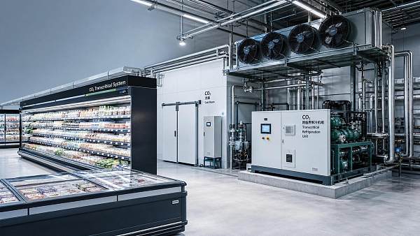 CO2 Transcritical Display Refrigeration: Where It Fits and What Limits to Plan For