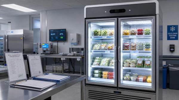 FDA Sets Dual Compliance for AI Retail Fridges