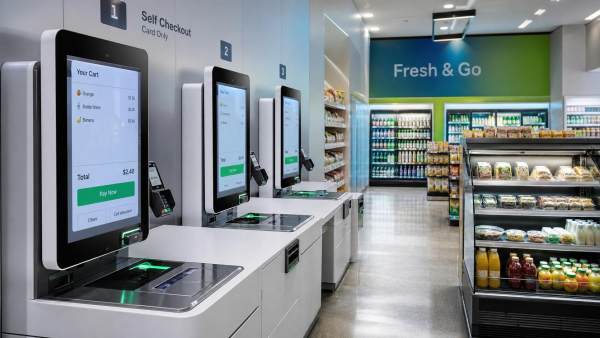 Smart Retail Kiosks With Barcode Scanner: Best Use Cases for Self-Checkout and Queue Reduction