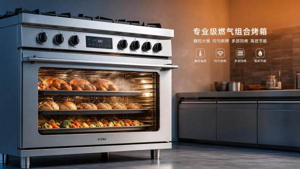 Gas Combi Oven Systems Explained: How Steam, Convection, and Gas Heat Work Together