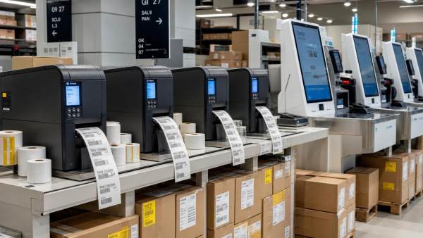 Thermal Barcode Printer Demand Rises 32% as Automation Tightens Specs