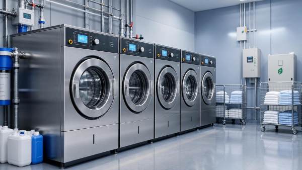 Industrial Washer Extractors Price Guide: What Affects Cost and Total Ownership?