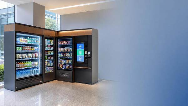 Unmanned Vending Machines for Micro Markets: Best Layouts, Payment Options, and Use Cases