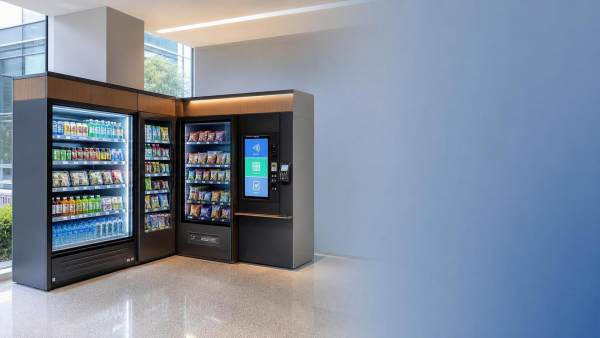 Unmanned Vending Machines for Micro Markets: Best Layouts, Payment Options, and Use Cases