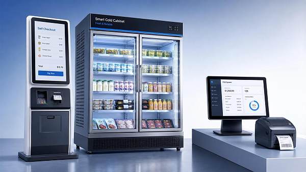 How to Evaluate an Unmanned Retail Systems Supplier for Self-Checkout and Smart Store Projects How to Evaluate an Unmanned Retail Systems Supplier for Self-Checkout and Smart Store Projects
