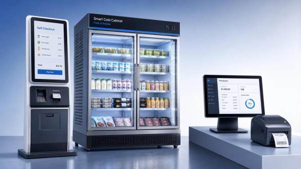 How to Evaluate an Unmanned Retail Systems Supplier for Self-Checkout and Smart Store Projects